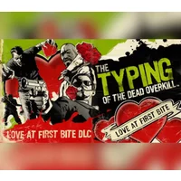 Typing of the Dead: Overkill Love at First Bite DLC - Action