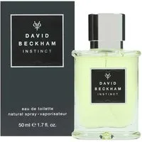 David Beckham Instinct - Eau de Toilette 50 ml