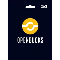 Buy Openbucks Gift Card $26 USD | Instant Delivery 2026