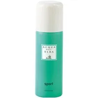 Acqua dell'Elba Acqua dell’Elba Sport Deodorante - 150 ml – Unisex