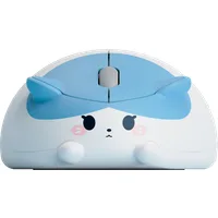 Akko Cat Theme Mouse – Blu