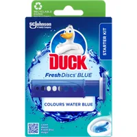 Duck FreshDiscs Blue Starter Kit