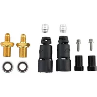 Kit adattatore idraulico Jagwire Pro Quick-Fit Adapter-Shimano XTR Shimano®