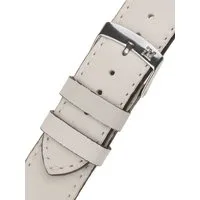Morellato A01X3688A37026CR20 weisses Uhrenarmband 20mm