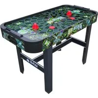 Table de air hockey Buffalo « Air Attack » 4 pieds