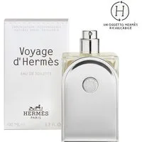 HERMÈS Voyage D'Hermes - 100 ML Ricaricabile – Unisex