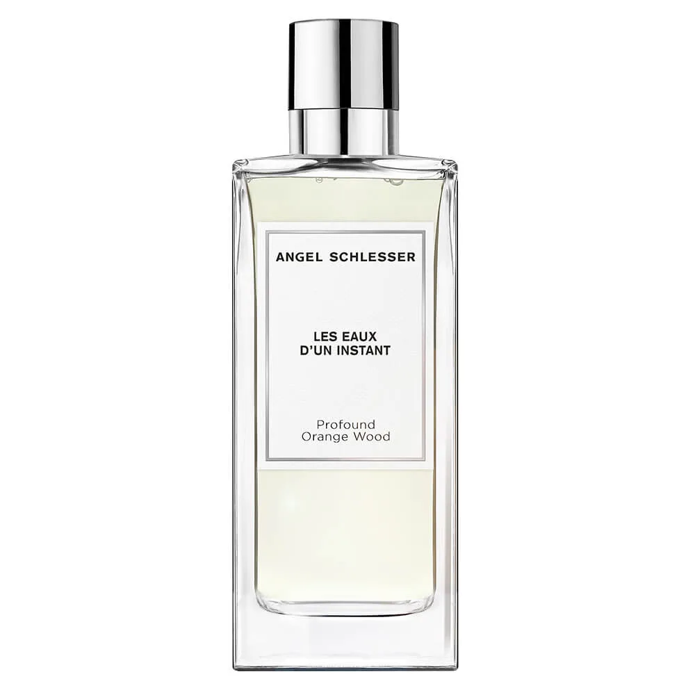 Les Eaux d'un Instant Profound Orange Wood Eau de Toilette - 100ML – Arancione