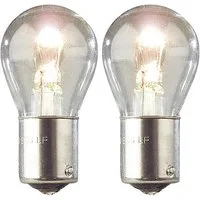 Dragon-Tools Lampe de voiture - 12 Volt - 21/5 Watt - BAY15D - Lumière blanche - 10 pièces – Bianco