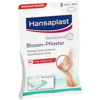 Hansaplast Blaarpleisters - 5 stuks
