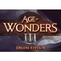 Age of Wonders III Deluxe Edition Steam Gift - Epic Adventur