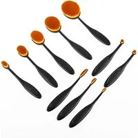 Spazzole ovali InnovaGoods - 10 pezzi