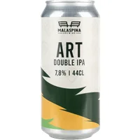 Malaspina Brewing ART – Bambino