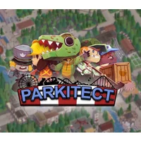 Parkitect PC Steam CD Key - Build Your Dream Theme Park Simu
