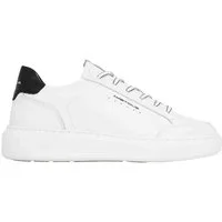 Sneakers uomo Kit in pelle bianca Uomo 12861 4838