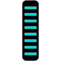 Adesivi per il parafango anteriore RRP ProGuard Bolt On
