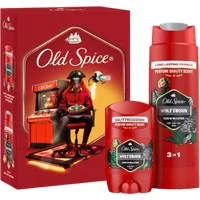 Old Spice GP Gamer Wolfthorn Men's Gift Set – 2 Pcs – Uomo
