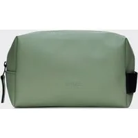 Rains Wash Bag Small W3 Well – Verde · UN
