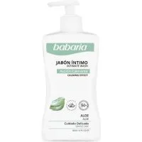 Babaria Gel Ph Neutro De Aloe Vera 300Ml