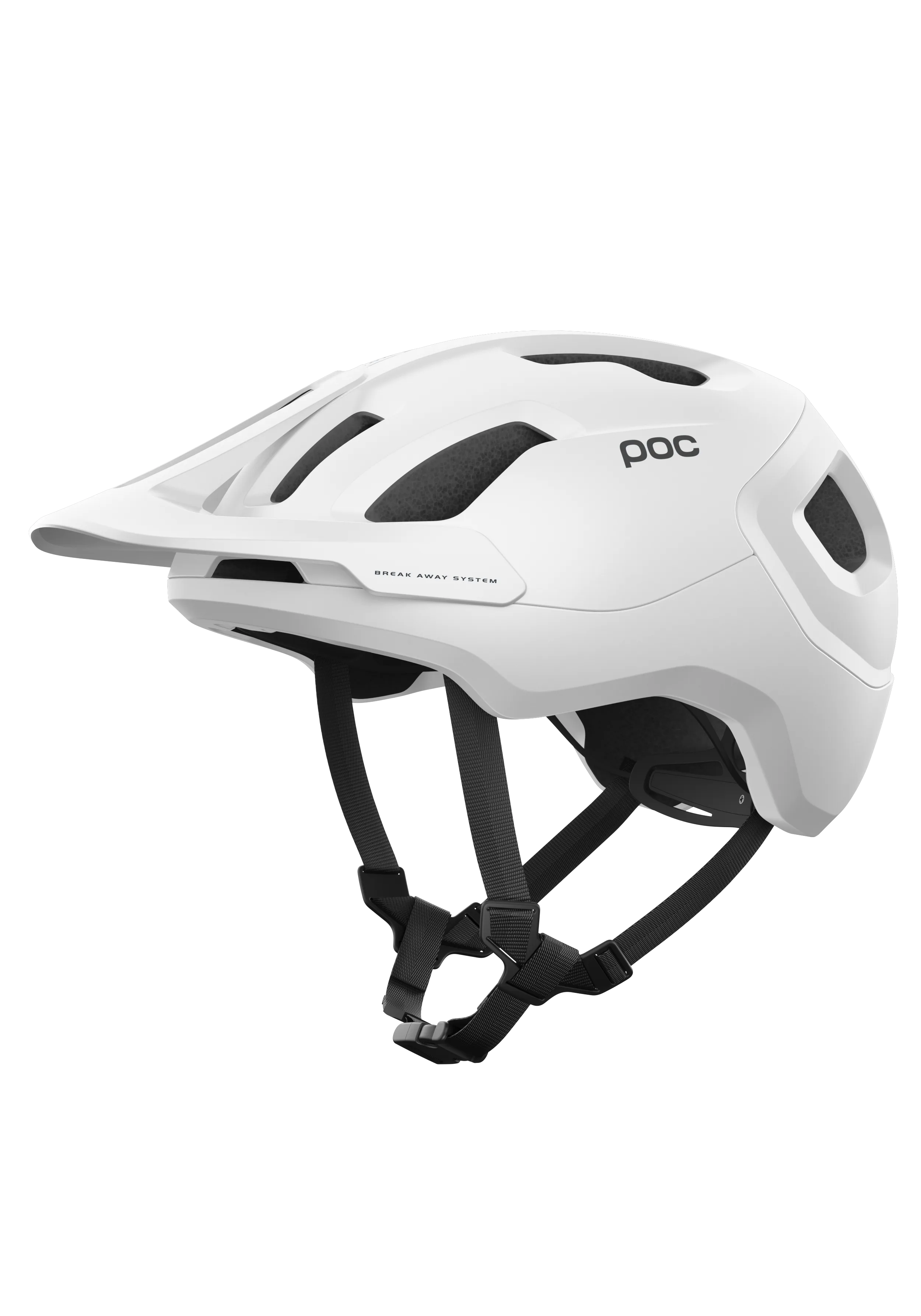 POC - POC - Axion - MTB Helmet - White - M - MTB Helmet - White - M – Bianco