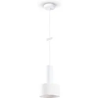 Lámpara colgante Venta blanco