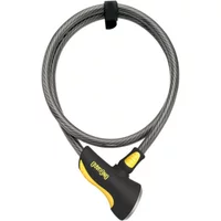 Lucchetto antifurto Onguard Akita-185cmx12mm