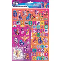 My Little Pony Mega Sticker Pack – Bambino