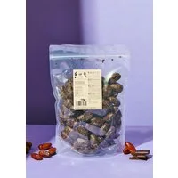 Datteri ricoperti di cioccolato fondente | 1 kg