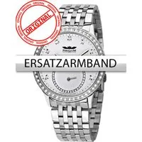 Perigaum Ersatzband Edelstahl P-1311 silber
