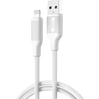Cavo Dati e Ricarica USB-A - Lightning XO Design NB265, 12W, 1m, Bianco