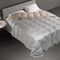 DaunenStep Trapunta in piuma fantasia Contemporanea 13020A Floreale