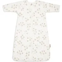 Jollein - Slaapzak met Afritsbare Mouwen - 2,5/3,5 TOG - Leafy Dreams - 90 cm