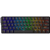 FUN60 Ultra TMR/HE Magnetic Keyboard – S