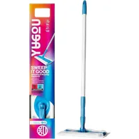 YUGOU SWEEP IT GOOD 2-in-1 Sweeping & Mopping Starter Kit