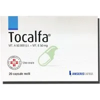 Tocalfa*20cps molli 50000ui+50