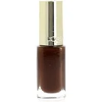 Smalto L'Oréal Colour Riche Jolie Brunette – Marrone