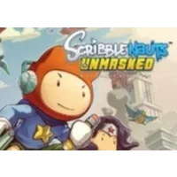 Scribblenauts Unmasked: A DC Comics Adventure Steam Gift | A