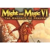 Might and Magic VI: The Mandate of Heaven Adventure Game Key