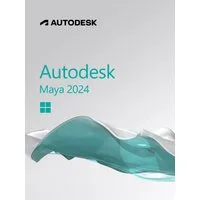 Autodesk Maya 2024 - 1 Dispositivo 1 Anno | Windows