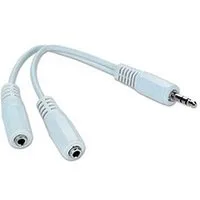 Adattatore jack audio Iggual