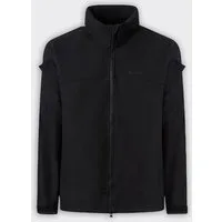 Champion Giacca Full Zip Black Edition Nera – Nero
