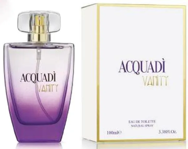 Vanity Eau de Toilette - 30ML