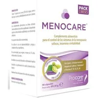 Procare Health Menocare Pack 3 Meses 90 Cápsulas