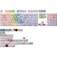 Kitty Paws Keycap Set (142-key)