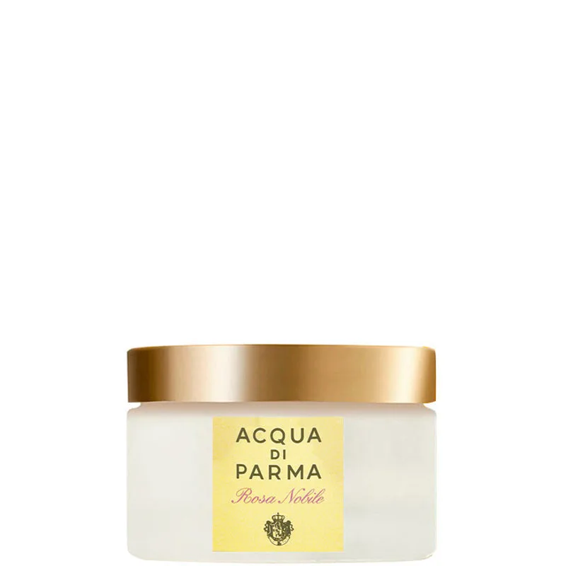 Rosa Nobile Crema Vellutata per il Corpo - 150ML