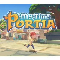 Explore the Enchanting World of My Time At Portia - Steam RPG Adventure