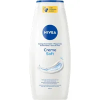 Nivea Cream Soft Schuimbad – 650ml