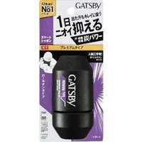 Mandom - Gatsby Premium Type Deodorant Roll-on - 60ml - Smart Savon