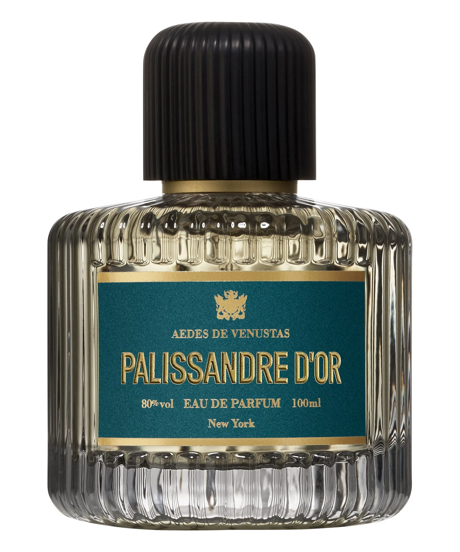 Palissandre d’Or Eau de Parfum - 100 ml – Rosso