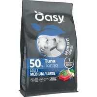 Oasy Grain Free Adult Medium Large al Tonno - 2 Kg