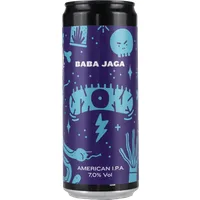 Jungle Juice Brewing Baba Jaga – Bambino